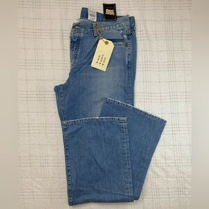 Lucky Brand mid rise easy rider women’s jeans